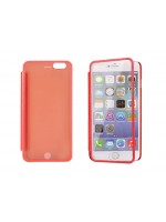 Dėklas Apple iPhone 4/4s permatomas Mega View Cover